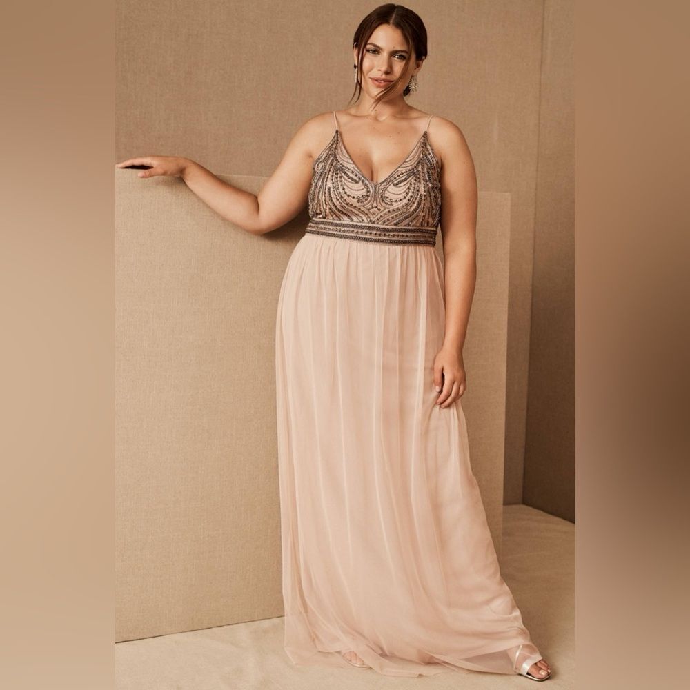 BHLDN Vilette Dress, NWT